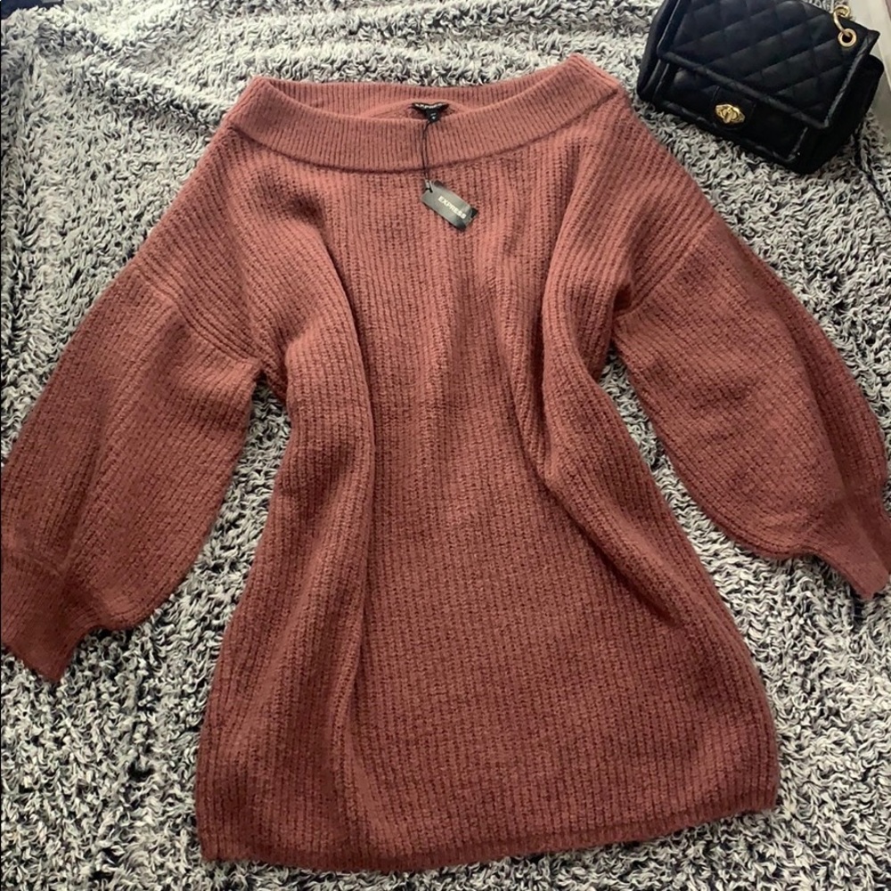 Sweater Dress